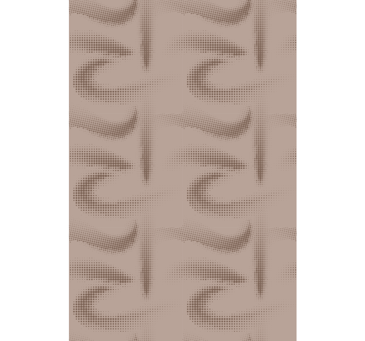 Estor nórdico Diseño escandinavo - TenVinilo