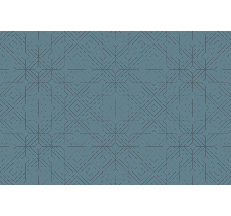 Cortina roller textura patrón geométrico - TenVinilo