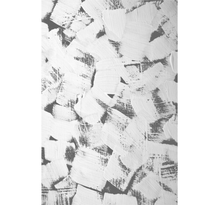 Cortina roller textura trazos abstractos - TenVinilo