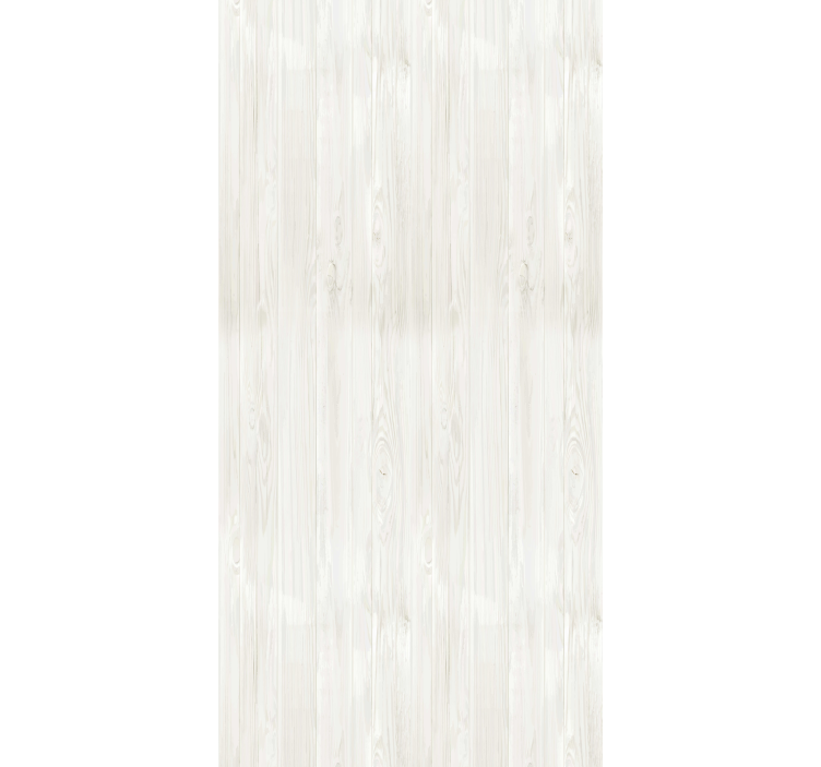 Estor rústico Madera gris - TenVinilo