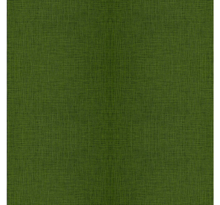 Estor para salón textura de tela verde - TenVinilo