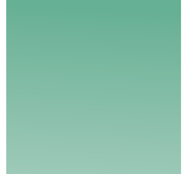 Estor color verde sombras de agua - TenVinilo