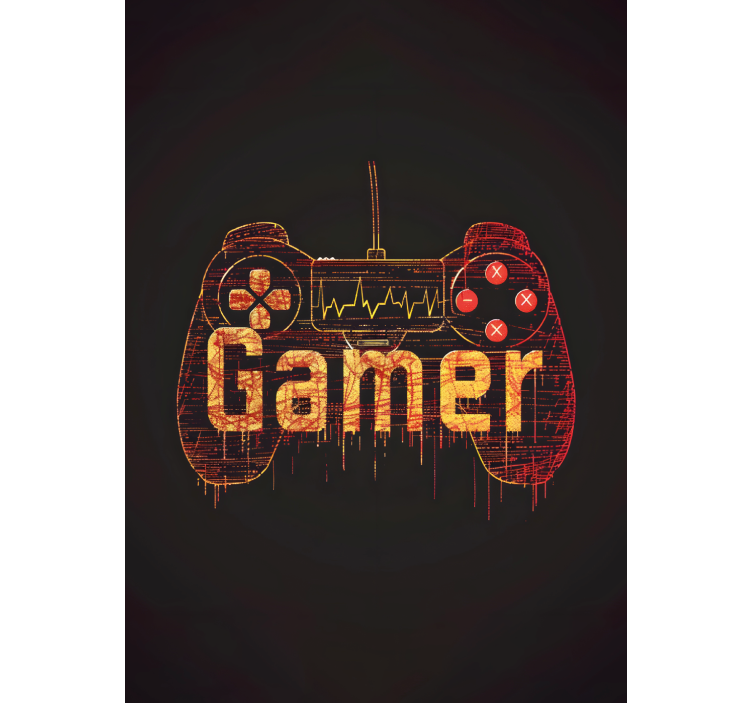 Estor estilo friki los latidos del corazón del jugador - TenVinilo