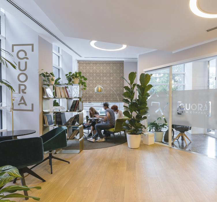 Estor enrollable beige patrón azulejos - TenVinilo