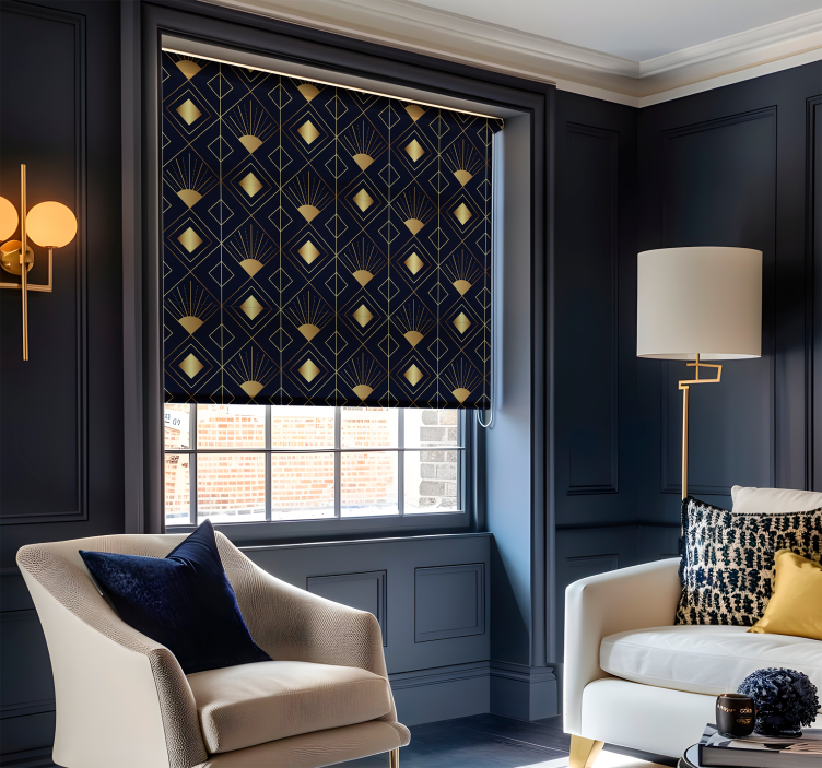 Estilo art déco elegante - TenVinilo