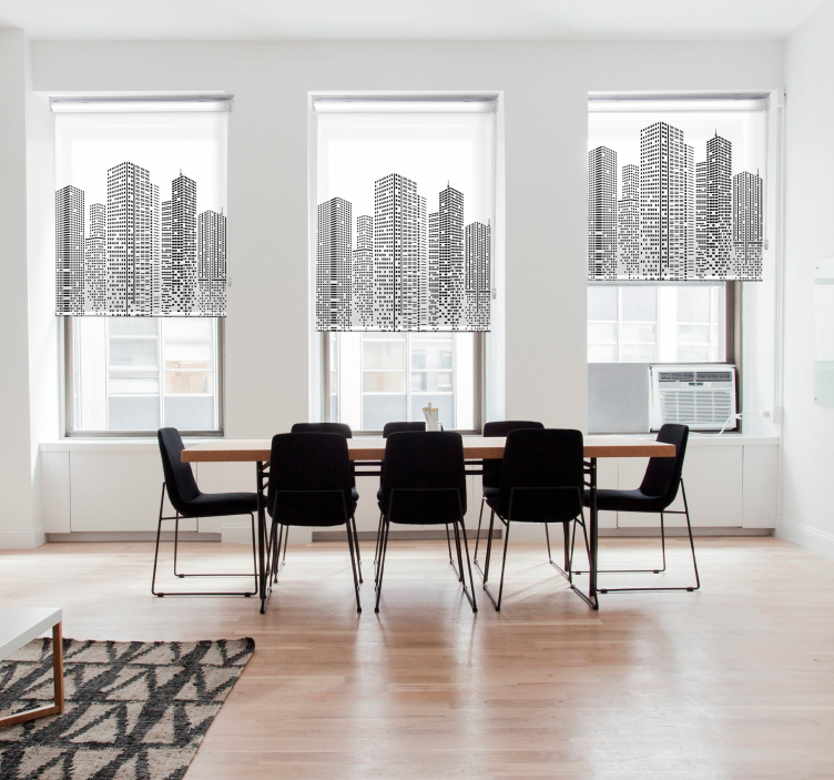 Estor original Oficina del horizonte - TenVinilo