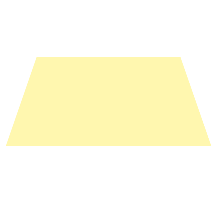 Individual mesa patrón tazón de sushi brazo tatuado - TenVinilo