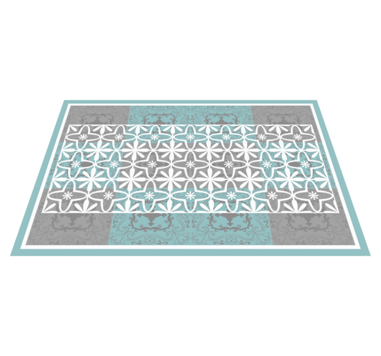 Mantel individual original Estilo florencia - TenVinilo