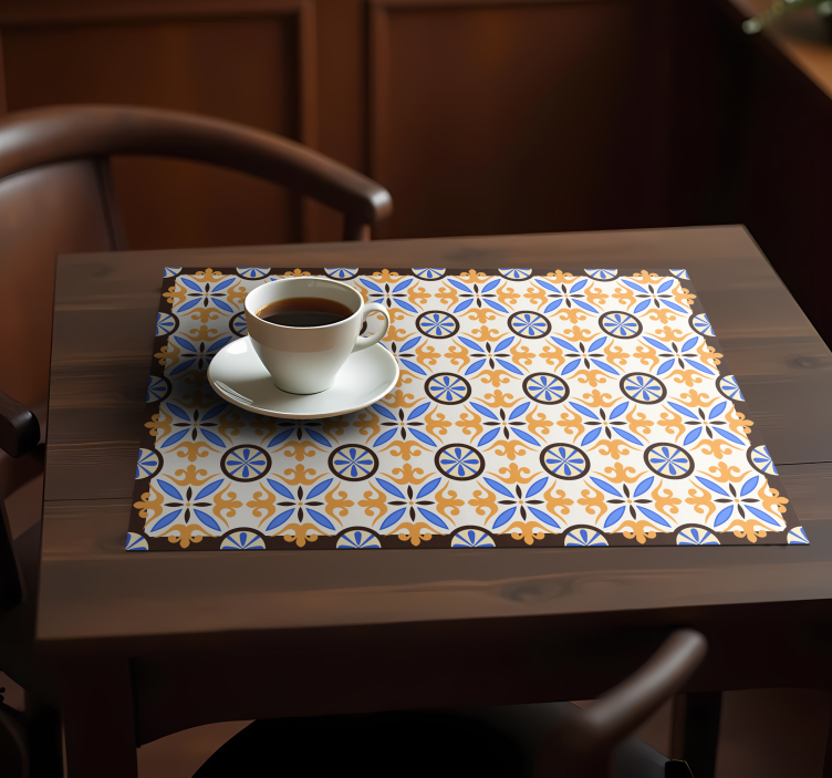 Individual original mesa hidráulica - TenVinilo