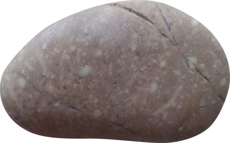 Individual de mesa piedra texturizada - TenVinilo