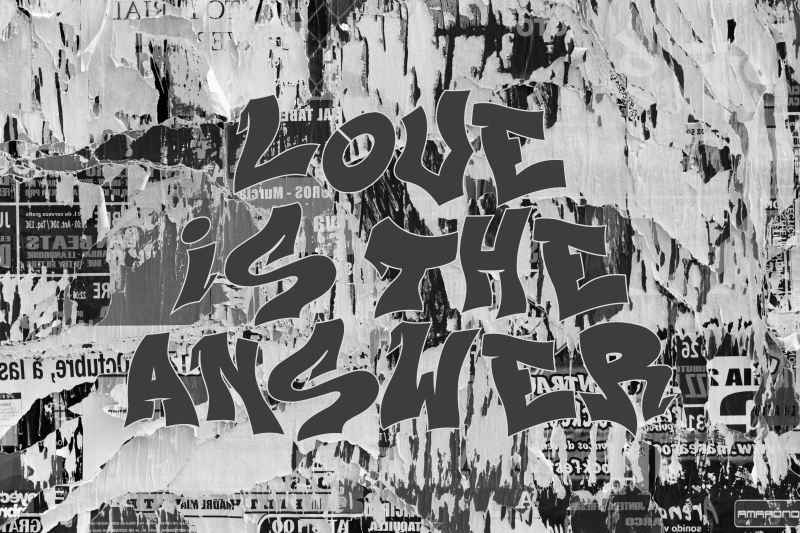 Individual mesa frases mensaje de cita impactante - TenVinilo