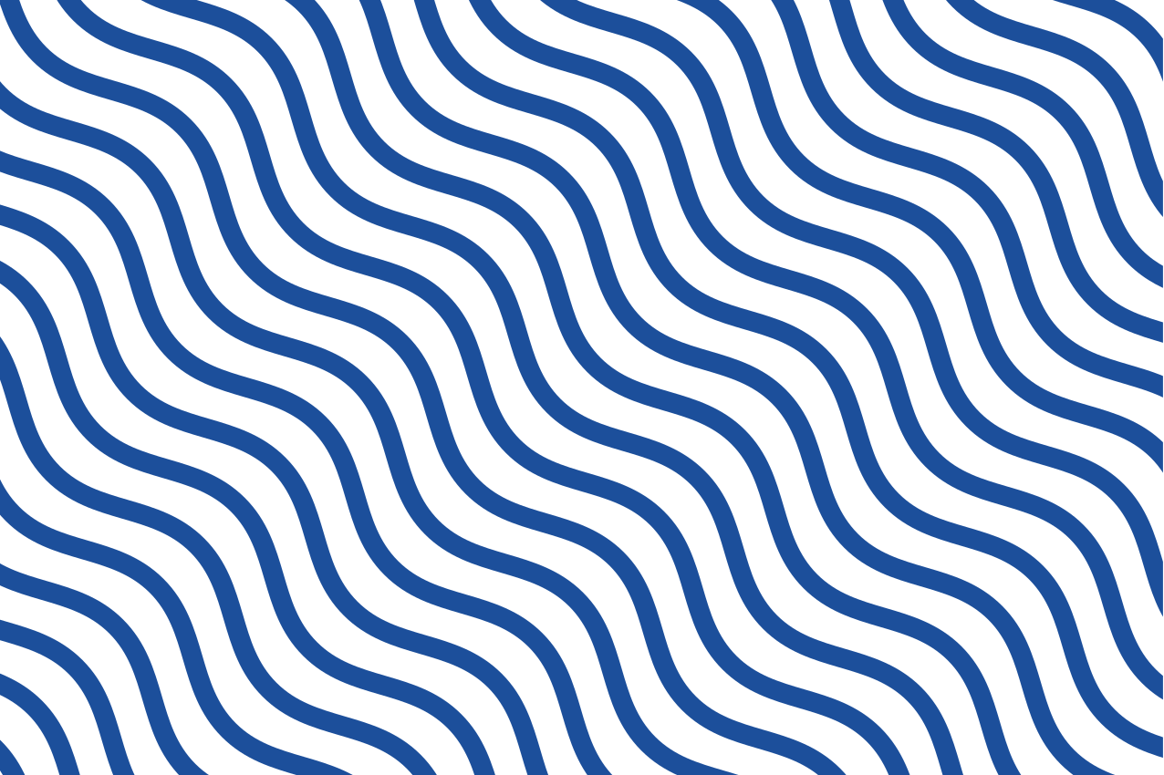 Manteles individuales elegantes Rayas azul marino - TenVinilo