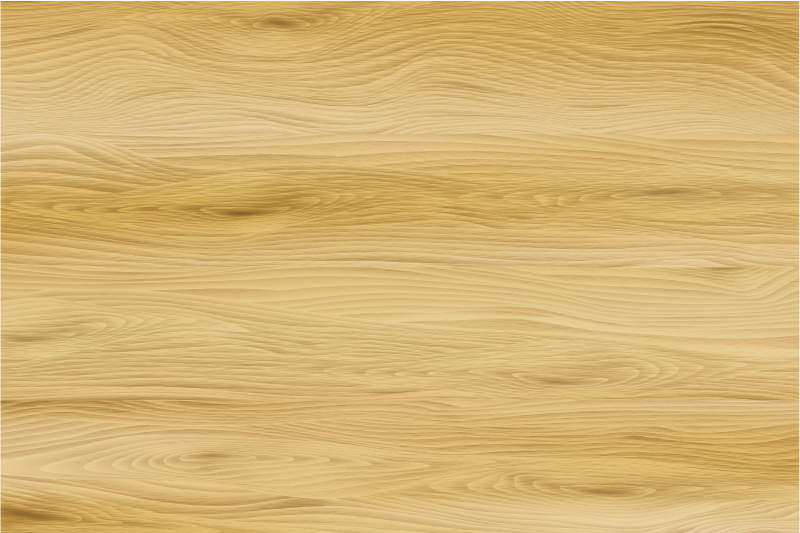 Individual mesa patrón superficie de madera natural - TenVinilo