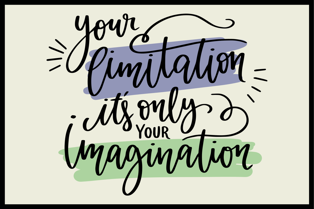 Individual mesa frases arte de frases motivacionales - TenVinilo