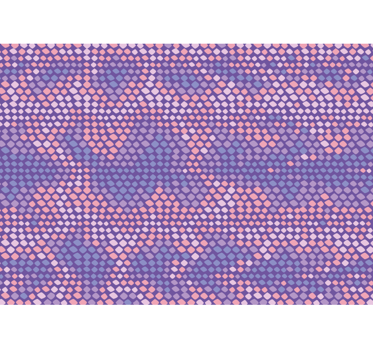 Mural de texturas motivo de gemas texturizadas - TenVinilo