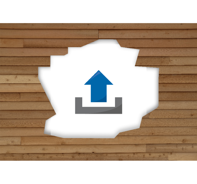 Mural de paisajes mirador del lago alpino - TenVinilo