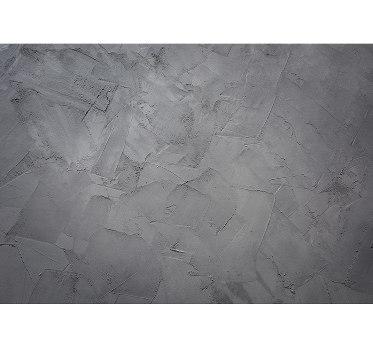 Mural de textura apariencia de superficie de cemento - TenVinilo