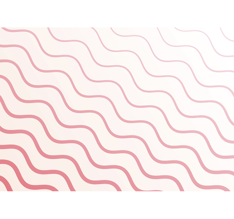 Mural de textura patrón de olas fluidas - TenVinilo