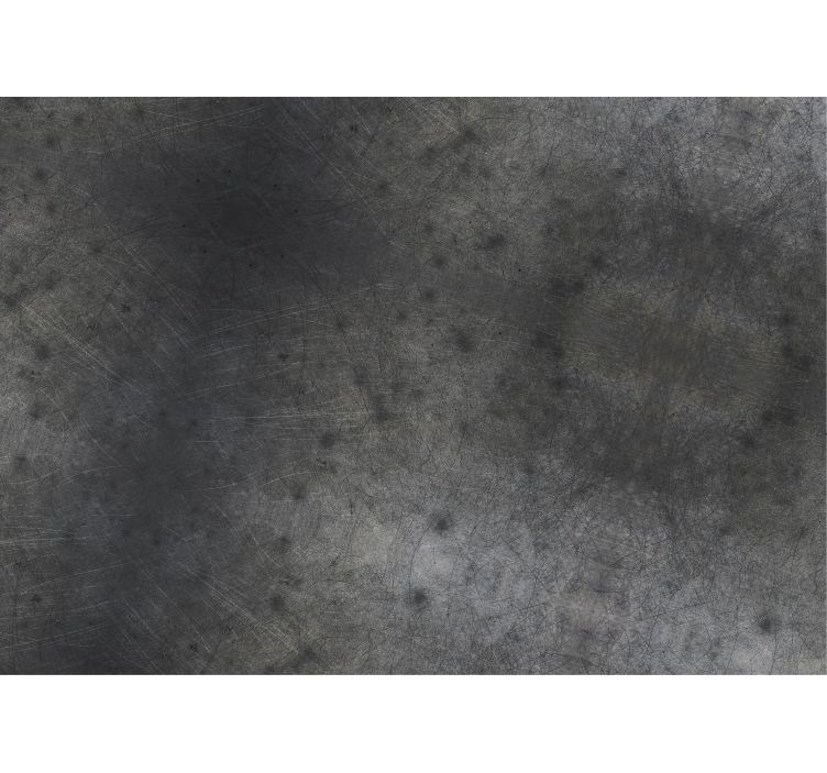 Fotomural baño acero Oscuro - TenVinilo