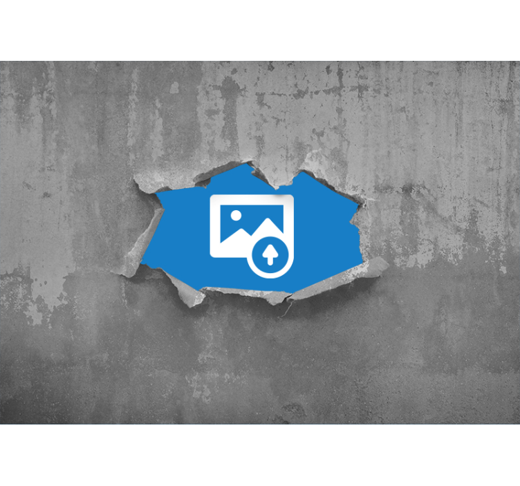 Mural de naturaleza escape de hojas tropicales - TenVinilo