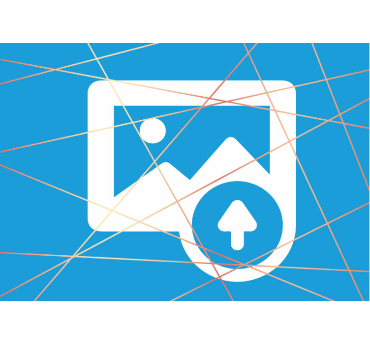 Mural de flores rosas delicadas y suaves - TenVinilo