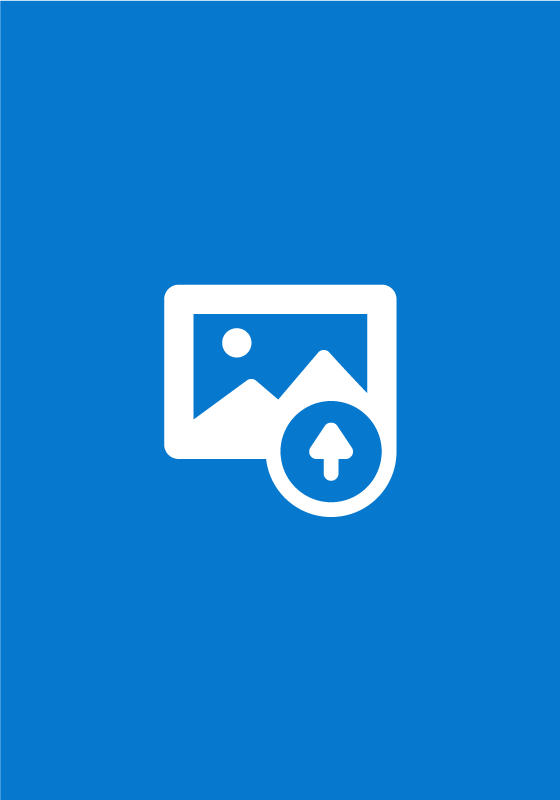 Poster personalizable sube tu imagen estilo ghibli - TenVinilo