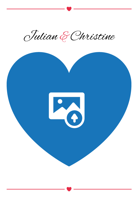 Poster personalizable abuelos - TenVinilo