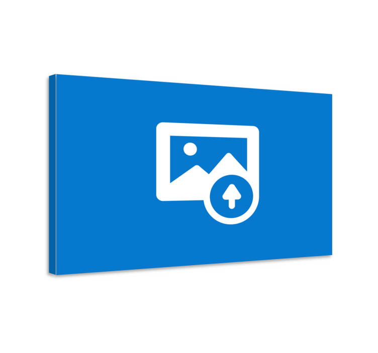 Impresión en lienzo con foto - TenVinilo