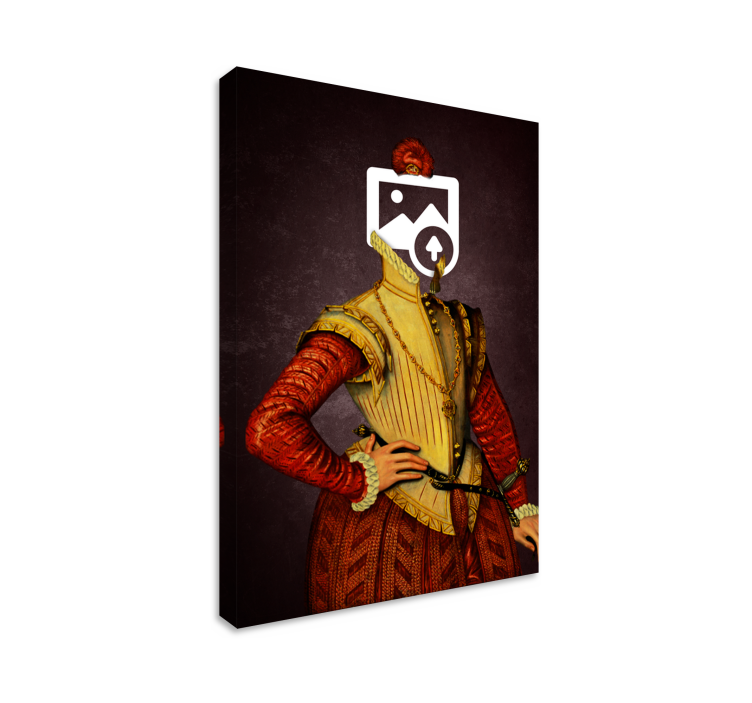 Cuadro de gatos Gatos aristócratas - TenVinilo