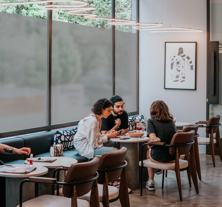 Piezas de vinilo traslúcido - TenVinilo