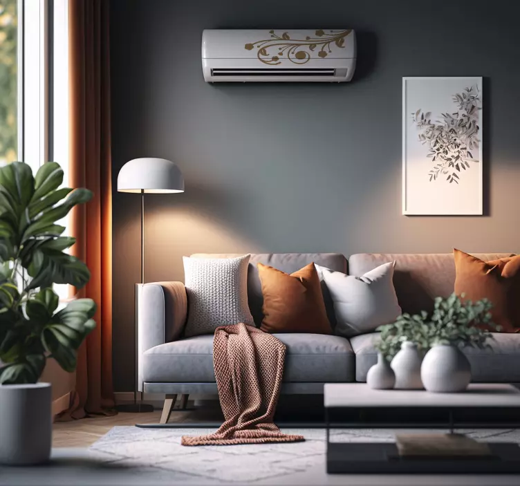 Vinilo vintage decoración vintage - TenVinilo