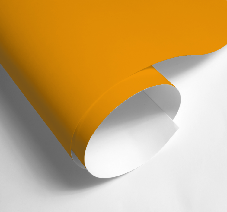 Vinilo adhesivo amarillo mate - TenVinilo