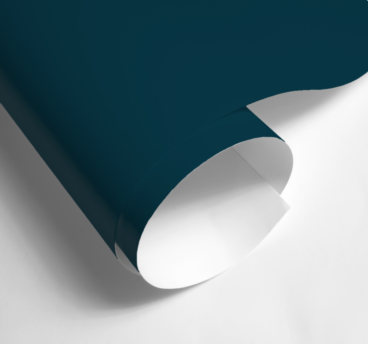 Vinilo adhesivo azul oscuro mate - TenVinilo