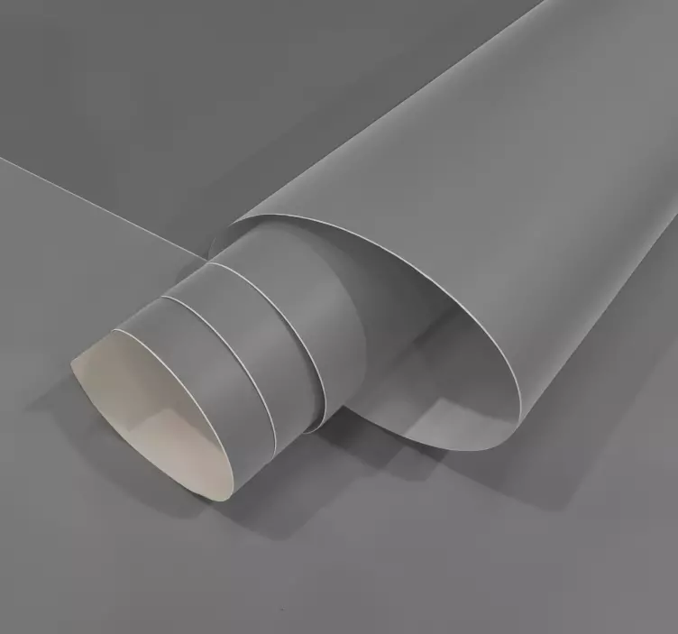 Vinilo para mueble color gris --> Color gris - TenVinilo