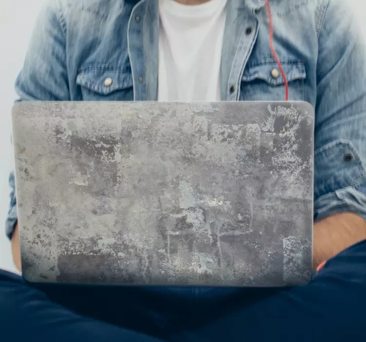 Vinilo imitación piedra rústica - TenVinilo