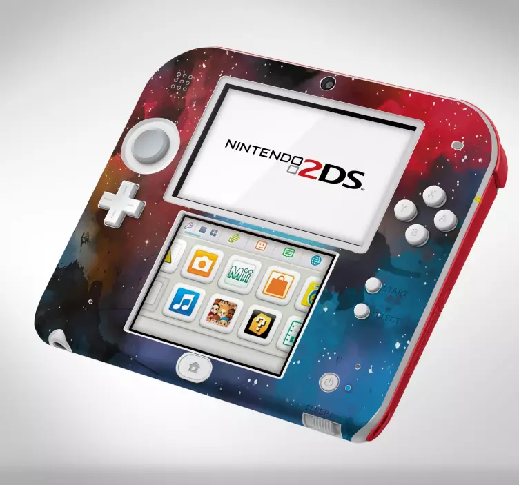 Vinilo original cosmos Nintendo - TenVinilo