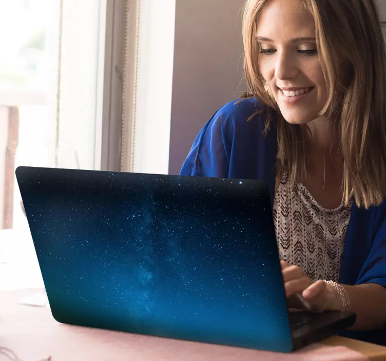 Vinilo original Nebulosa portátil - TenVinilo