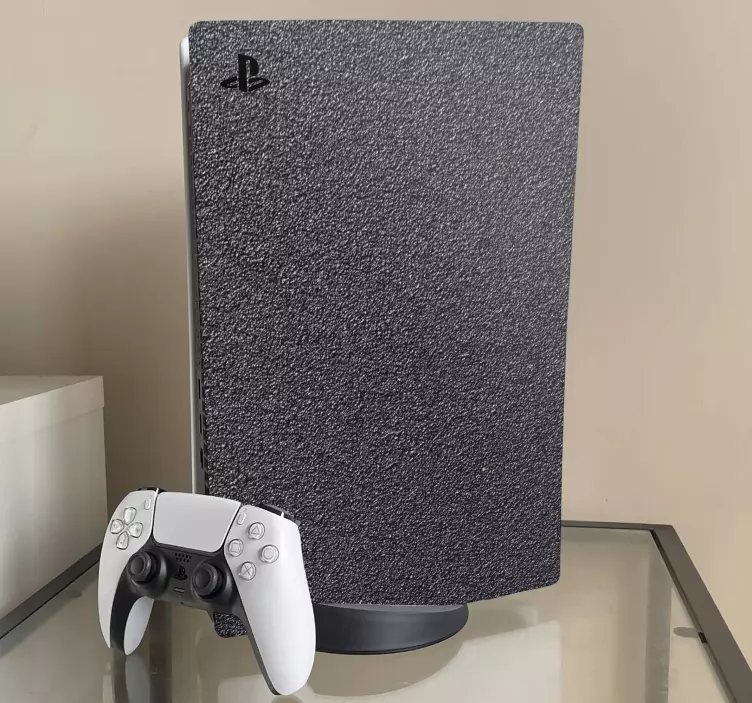 Vinilo ps5 funda protectora para consola - TenVinilo
