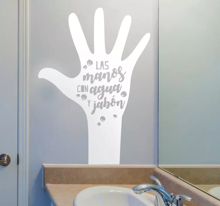 Vinilos para baño infantil - TenVinilo