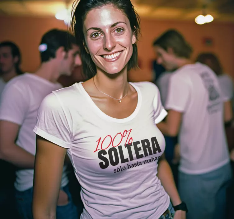 Camiseta i am a studentSoy un estudiante. - TenVinilo