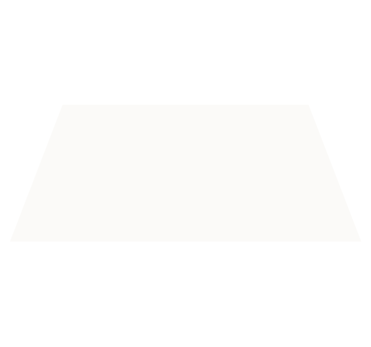 Alfombra vinílica salón superficie blanca minimalista - TenVinilo