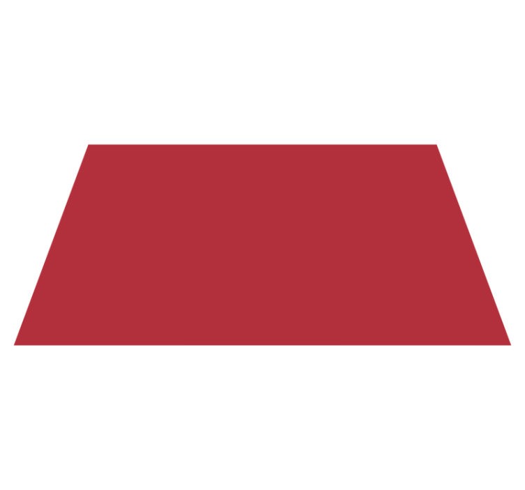 Alfombra vinílica salón opulento tono carmesí - TenVinilo