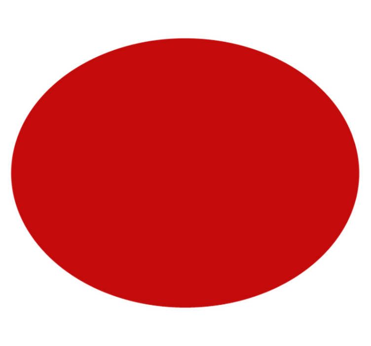 Alfombras vinílicas modernas fondo rojo - TenVinilo