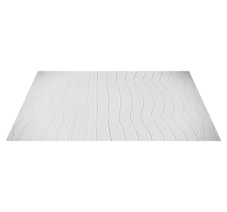 Alfombra vinílica animal print cocodrilo elegante - TenVinilo