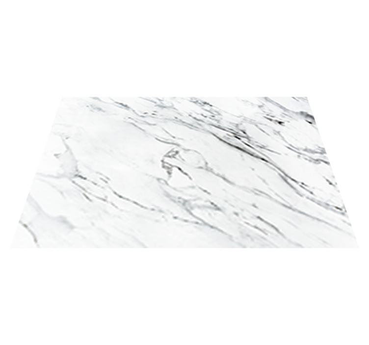 Alfombra vinílica imitación mármol diseño elegante - TenVinilo