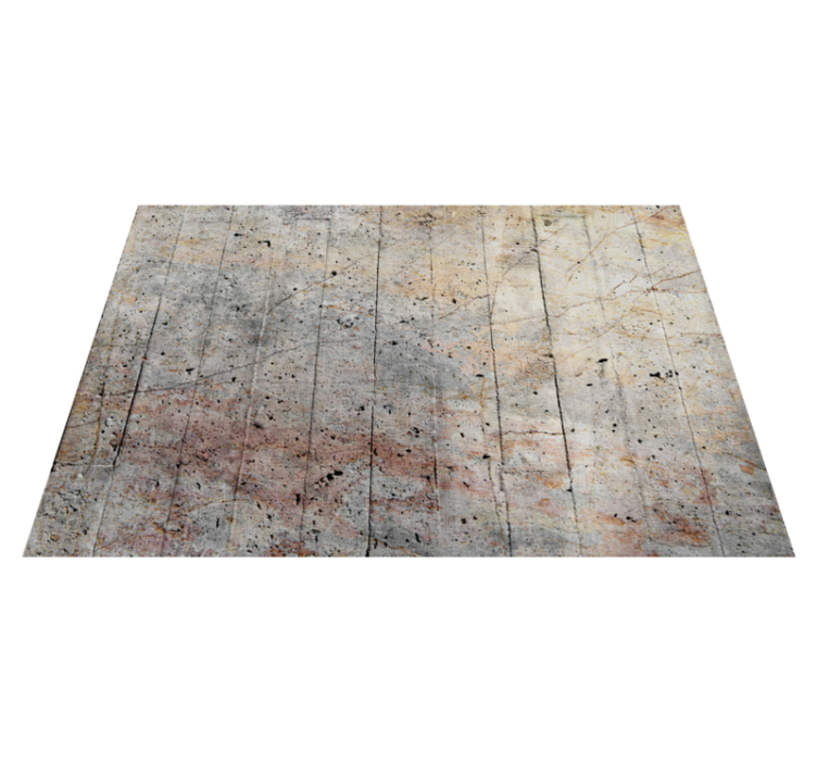Alfombra vinílica imitación piedra paneles efecto piedra - TenVinilo