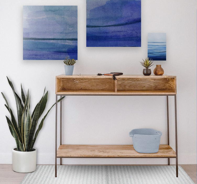 Alfombra vinílica baño superficie de textura sutil - TenVinilo