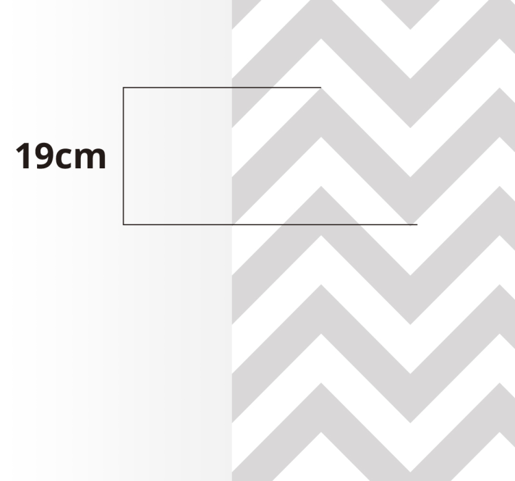 Alfombra vinílica gris rayas minimalistas - TenVinilo