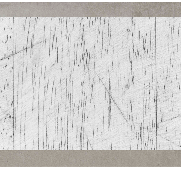 Alfombra vinílica imitación elegante madera blanca - TenVinilo