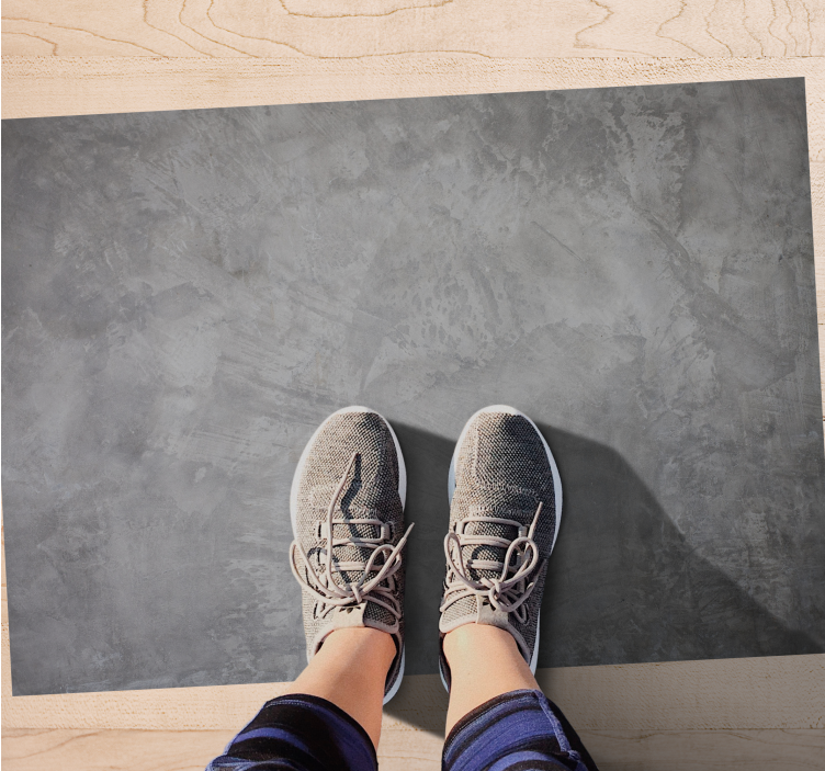 Alfombra vinílica imitación mármol textura de mármol - TenVinilo